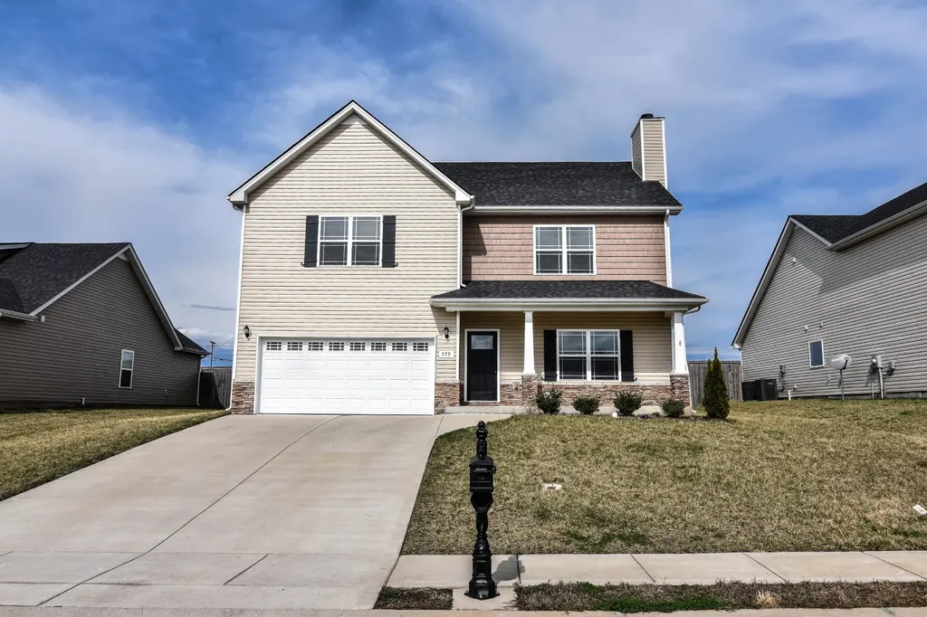 779 Sturdivant Drive Clarksville TN 37042