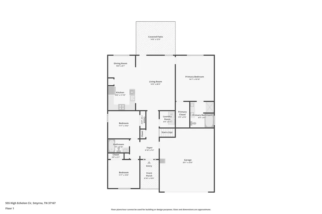 555 High Echelon Circle Smyrna TN 37167