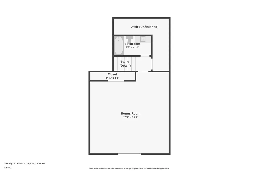 555 High Echelon Circle Smyrna TN 37167