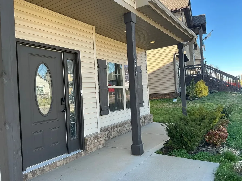 1358 Dan Brown Drive Clarksville TN 37042