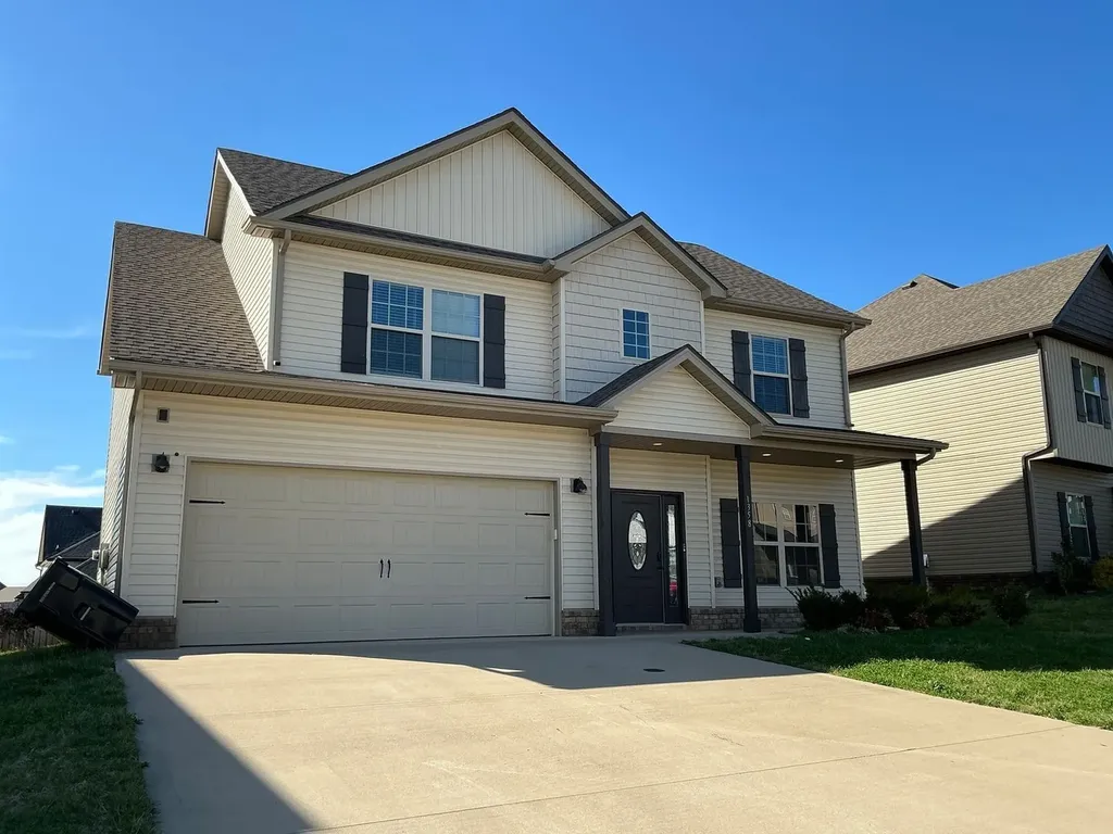 1358 Dan Brown Drive Clarksville TN 37042
