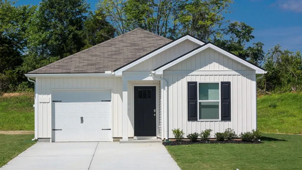 1317 Preakness Lane Lewisburg TN 37091