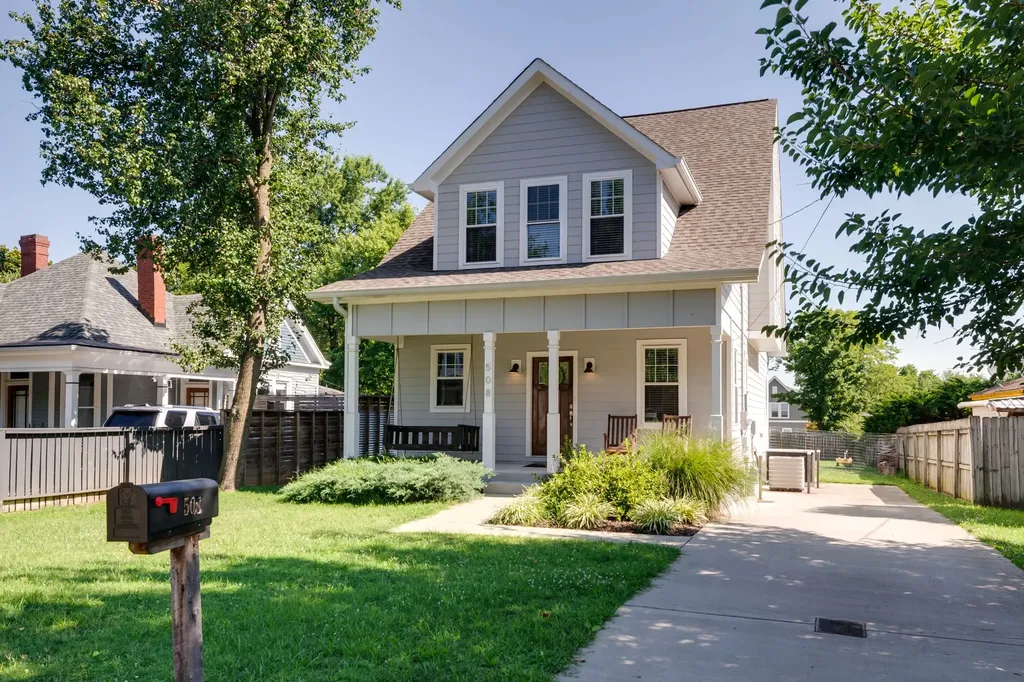 508 Morton Avenue Nashville TN 37211