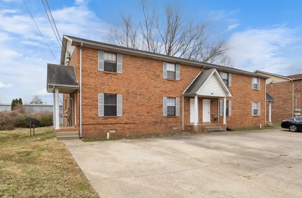 1620 Baltimore Drive Clarksville TN 37043