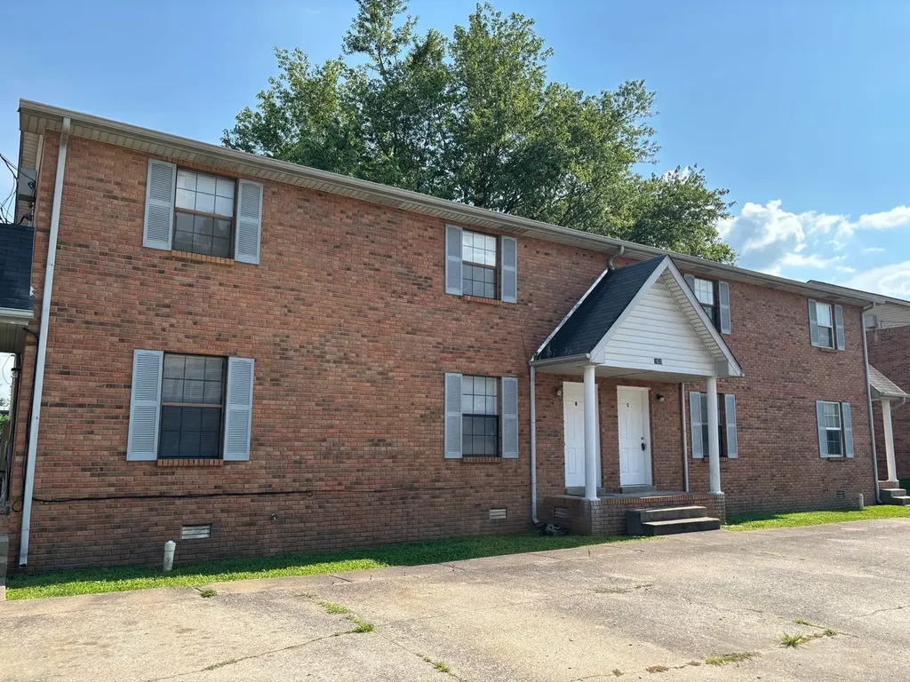 1620 Baltimore Drive Clarksville TN 37043