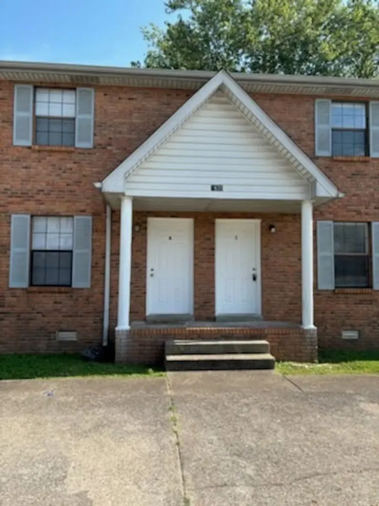 1620 Baltimore Drive Clarksville TN 37043