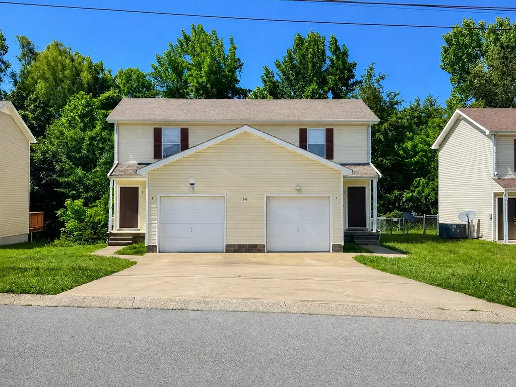 249 Senator Drive Clarksville TN 37042
