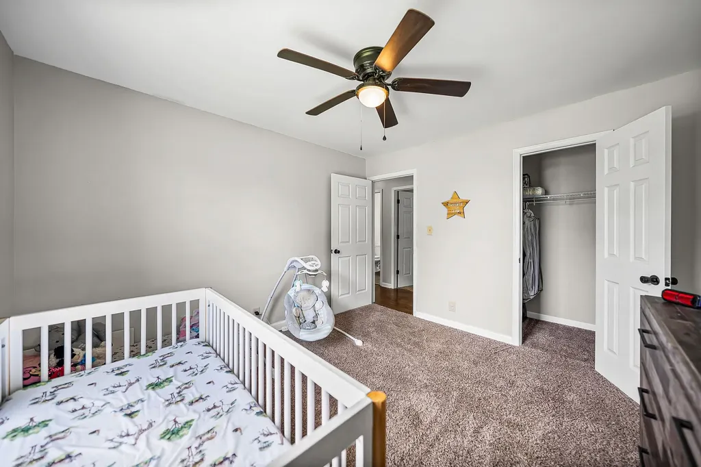 1788 Cherry Point Court Clarksville TN 37042
