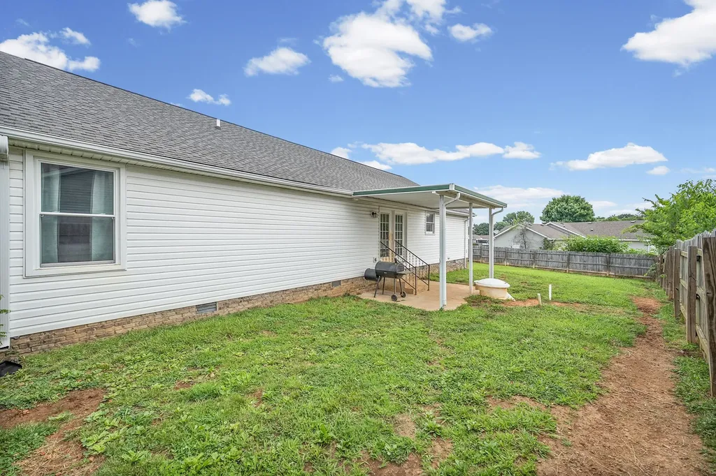 1788 Cherry Point Court Clarksville TN 37042