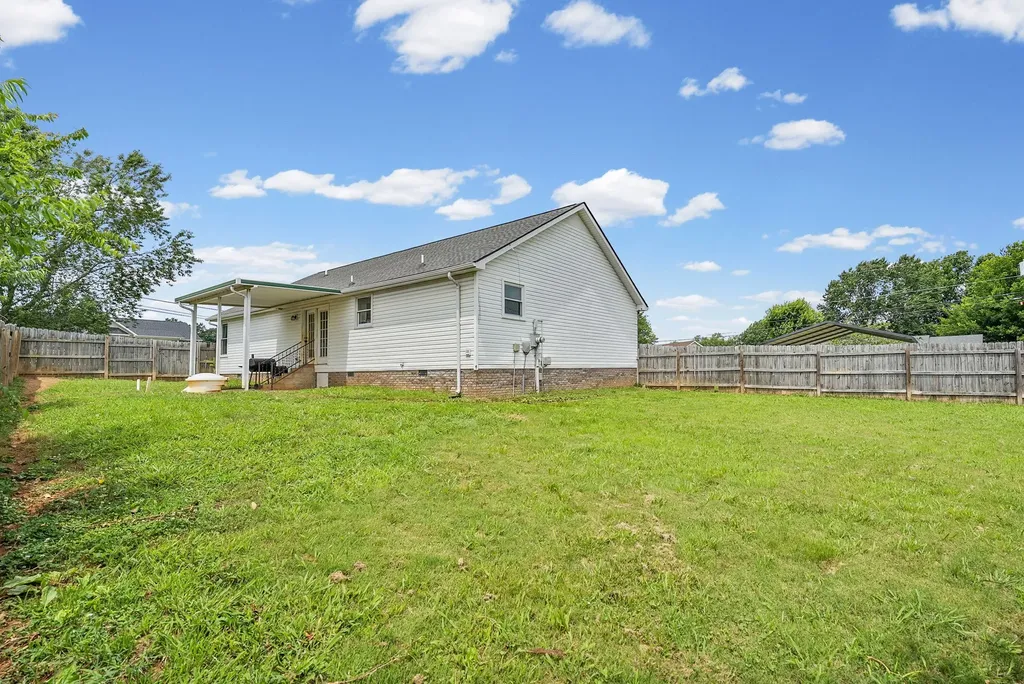 1788 Cherry Point Court Clarksville TN 37042