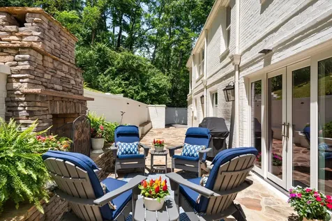 2301 Chickering Lane Nashville TN 37215
