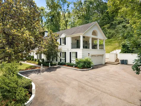 2301 Chickering Lane Nashville TN 37215