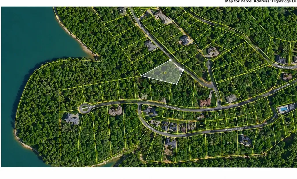 Smithville TN, Highbridge Drive