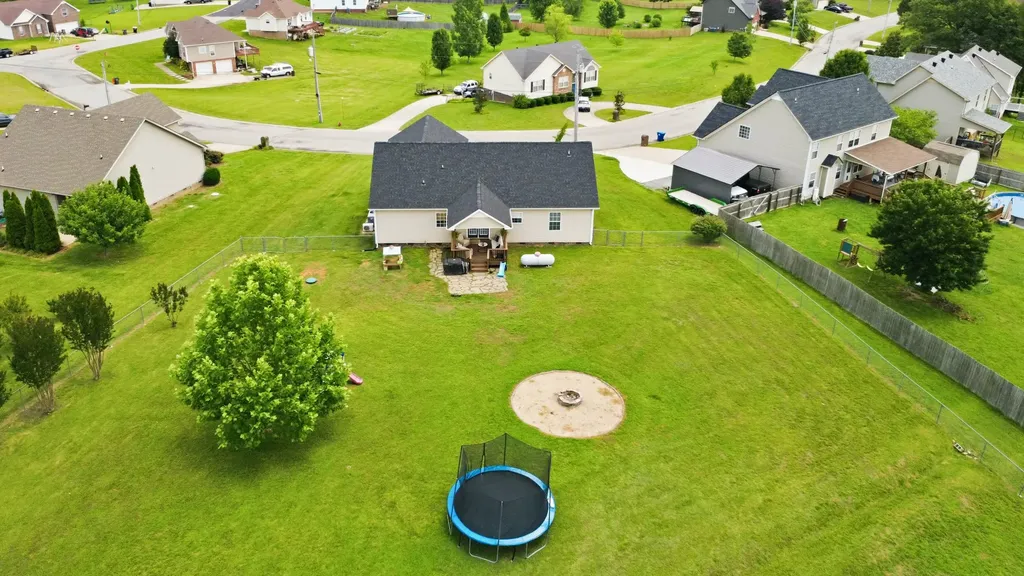 1436 Rustys Lane Clarksville TN 37042