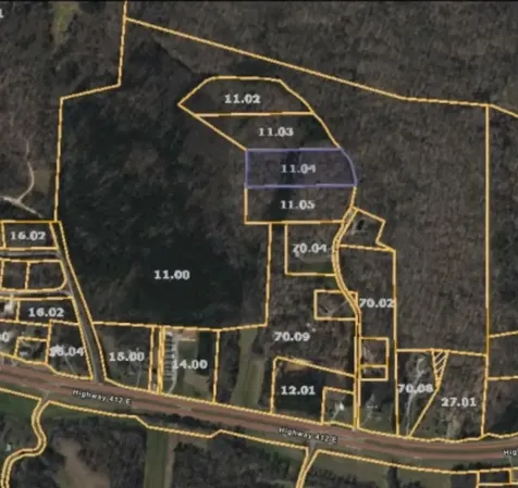 0 Todd Lane Lexington TN 38351