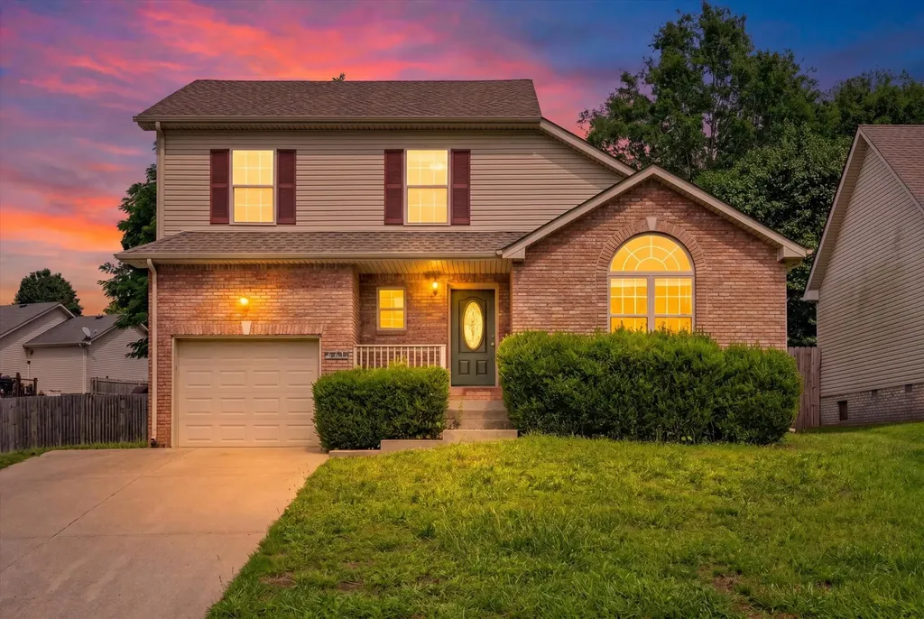 661 Deer Ridge Drive Clarksville TN 37042