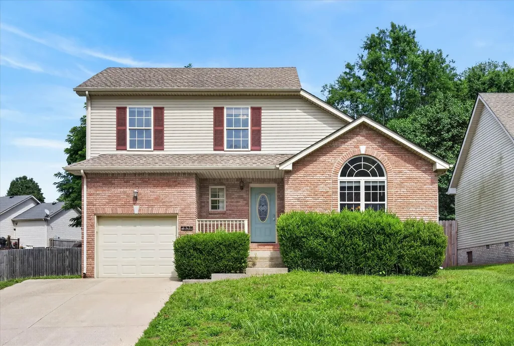 661 Deer Ridge Drive Clarksville TN 37042