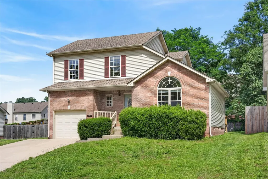 661 Deer Ridge Drive Clarksville TN 37042