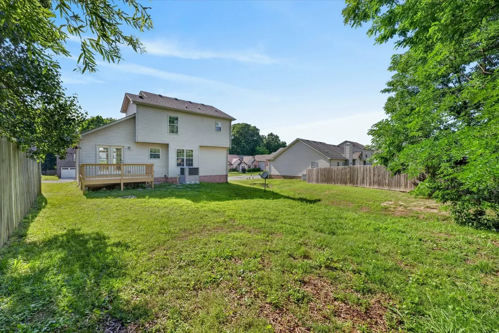 661 Deer Ridge Drive Clarksville TN 37042