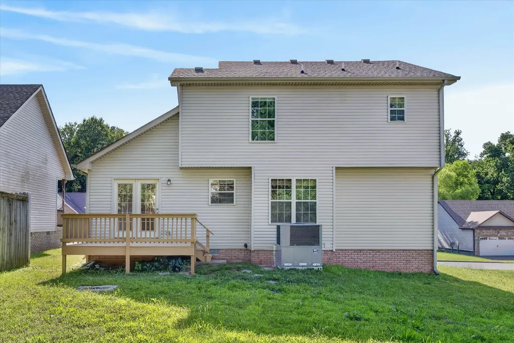 661 Deer Ridge Drive Clarksville TN 37042