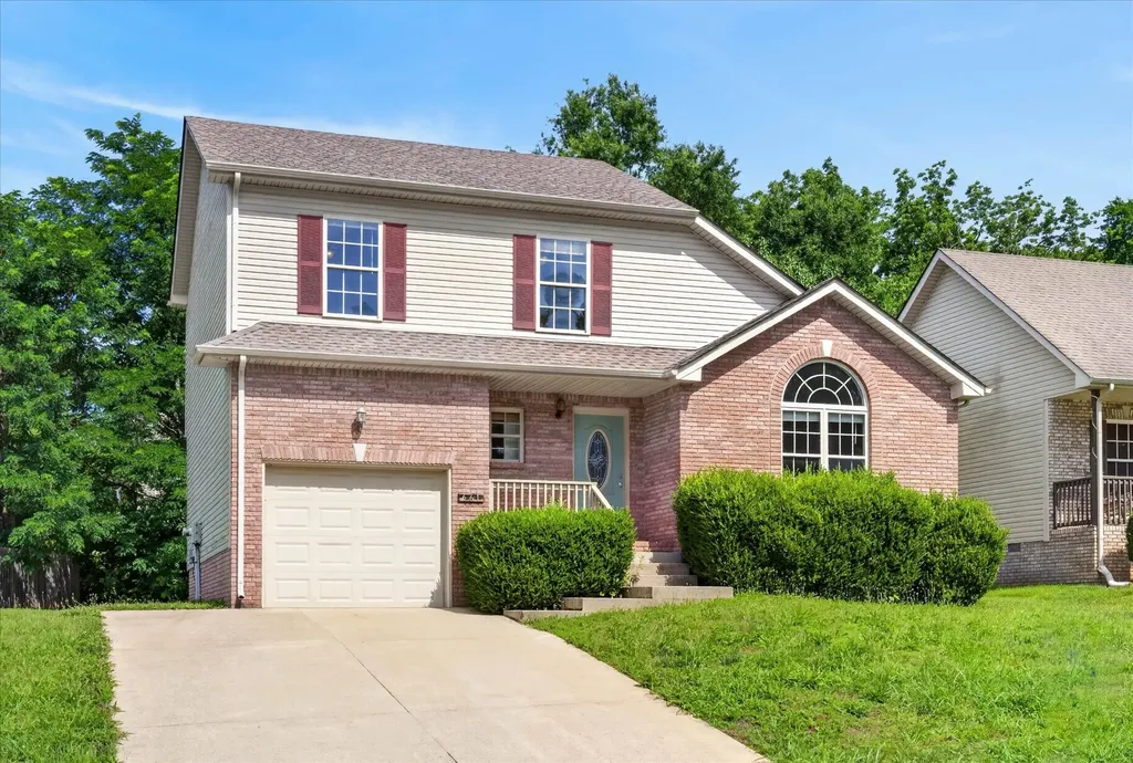 661 Deer Ridge Drive Clarksville TN 37042