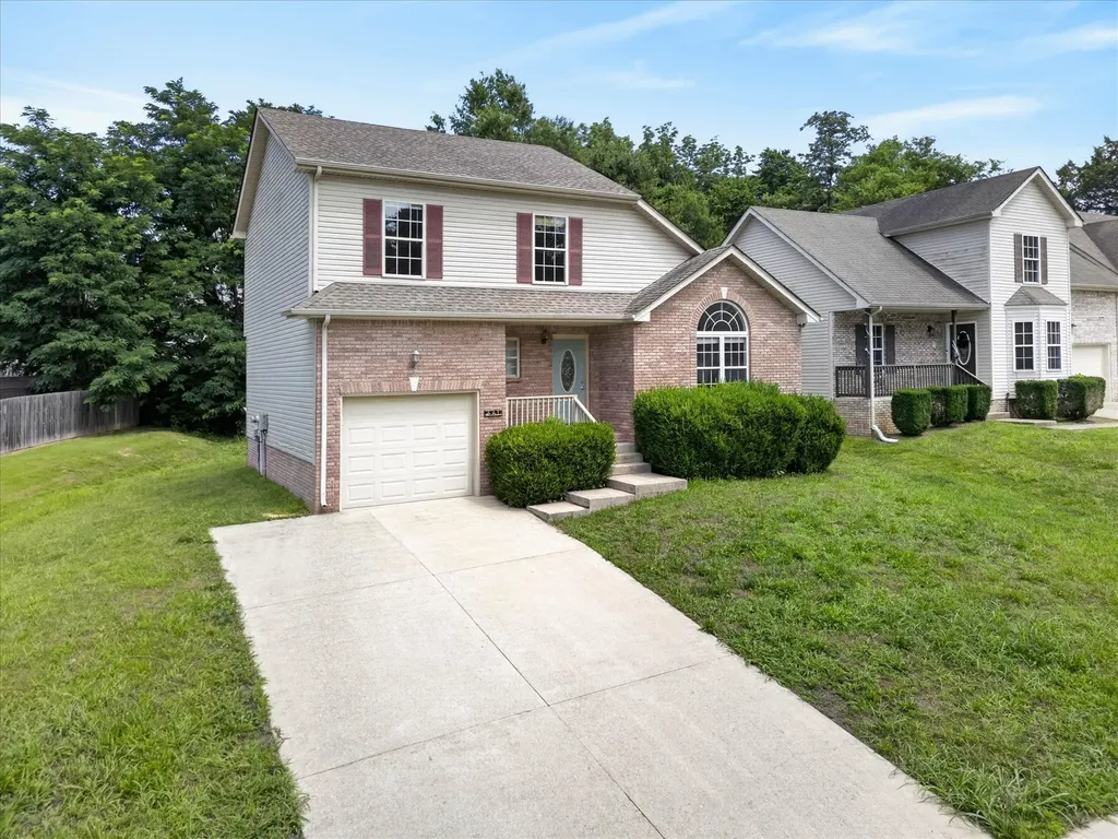 661 Deer Ridge Drive Clarksville TN 37042