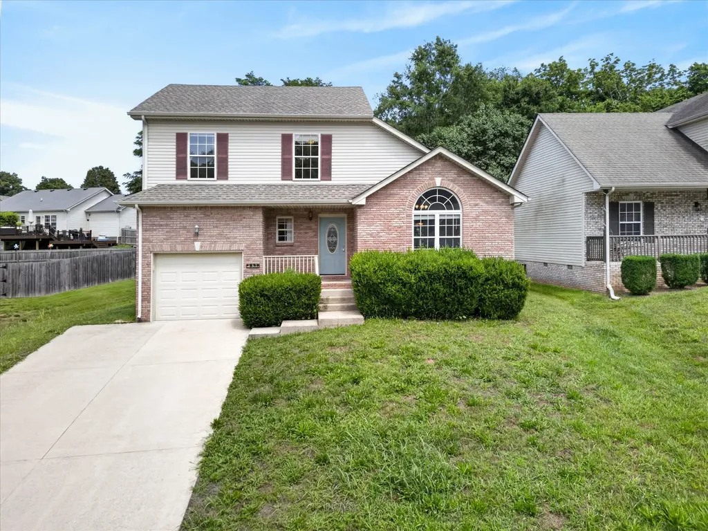 661 Deer Ridge Drive Clarksville TN 37042