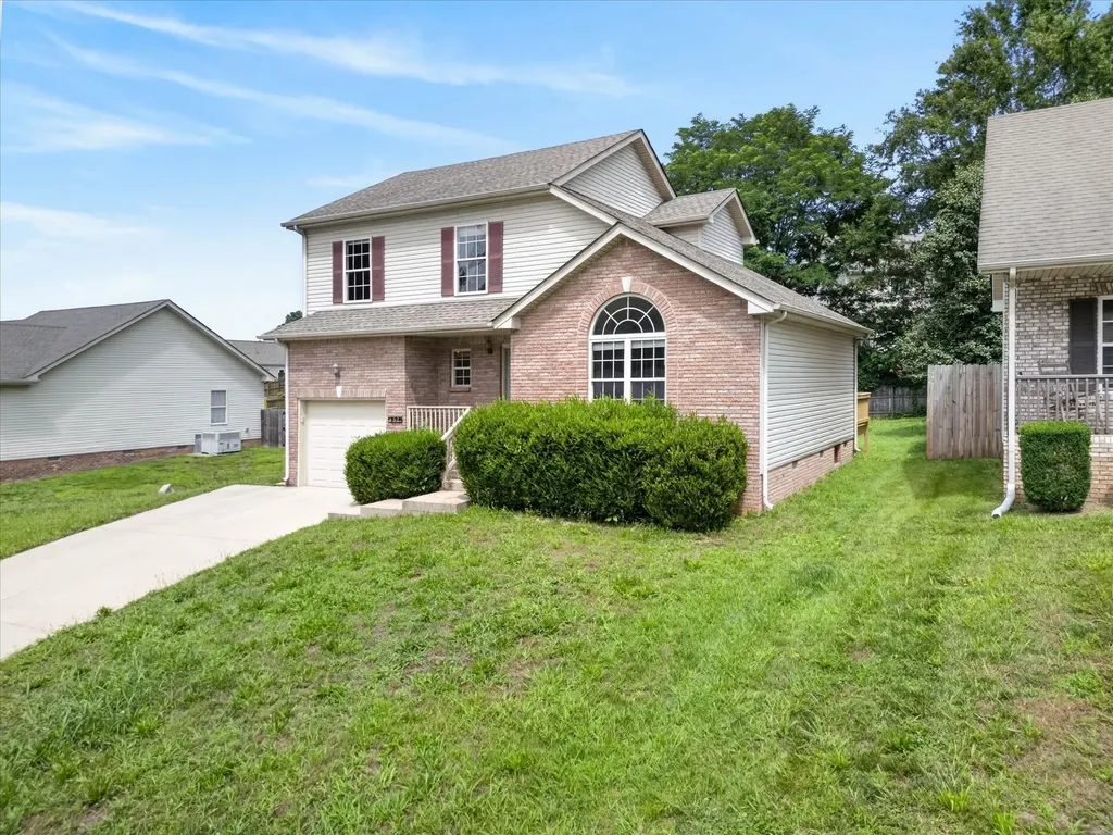 661 Deer Ridge Drive Clarksville TN 37042