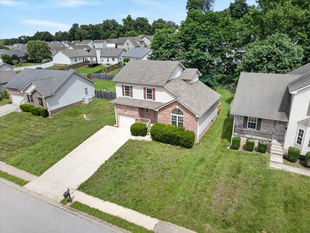 661 Deer Ridge Drive Clarksville TN 37042