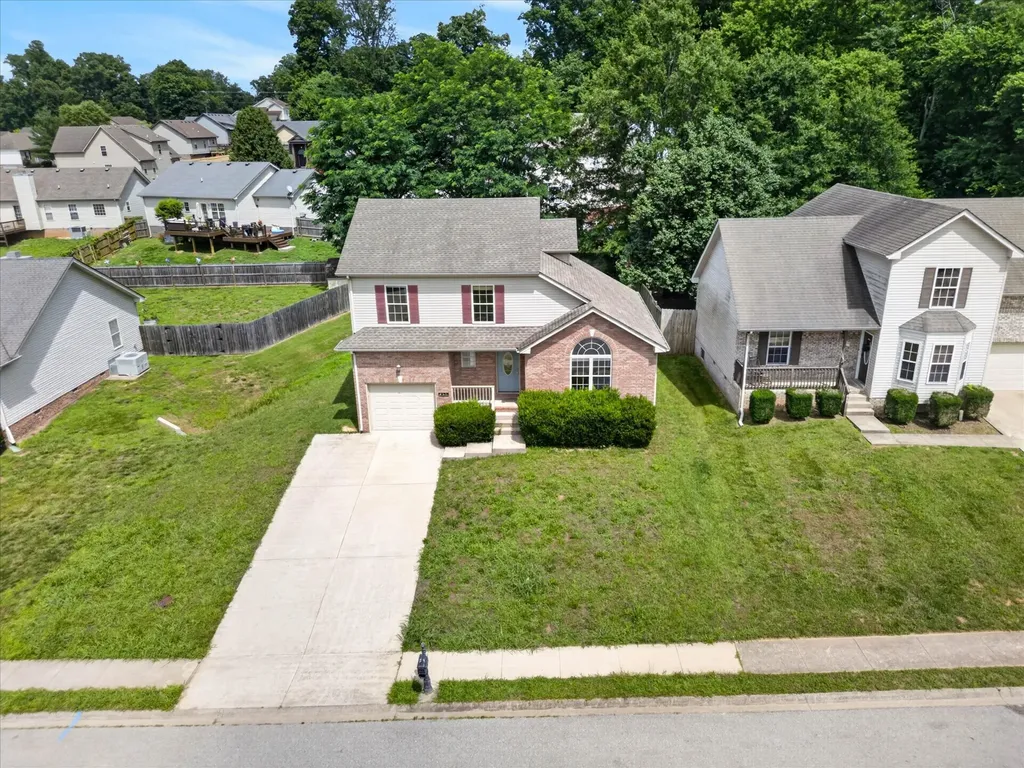 661 Deer Ridge Drive Clarksville TN 37042