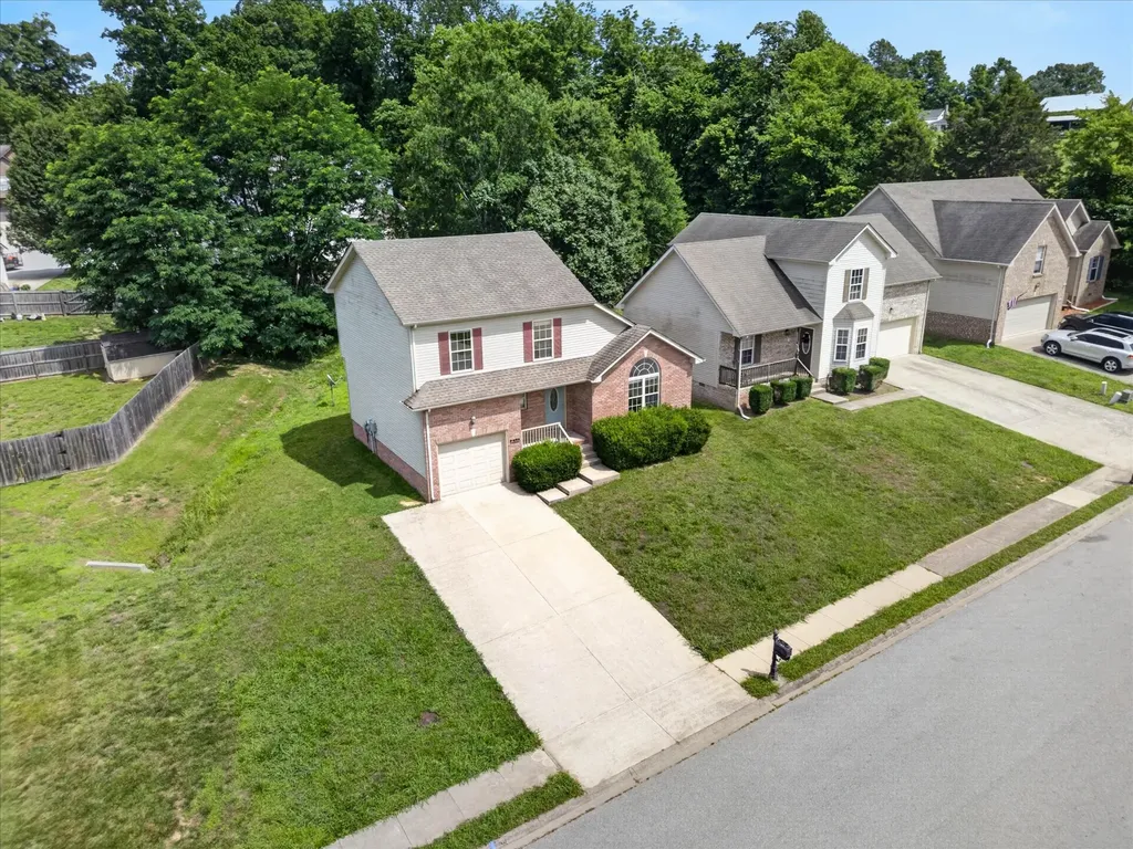 661 Deer Ridge Drive Clarksville TN 37042