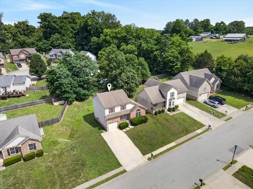 661 Deer Ridge Drive Clarksville TN 37042
