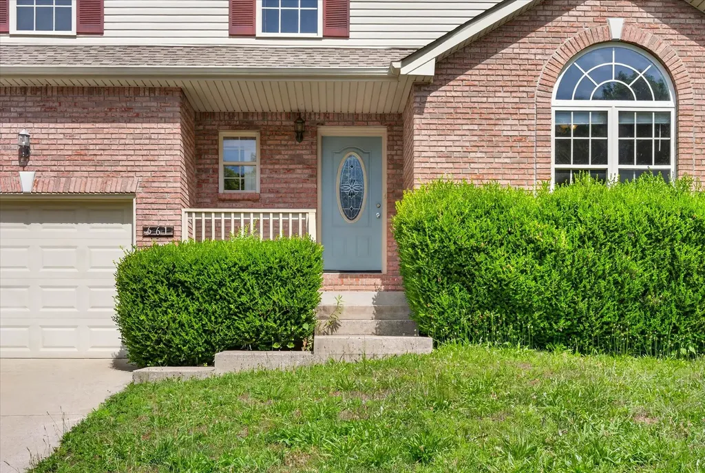 661 Deer Ridge Drive Clarksville TN 37042