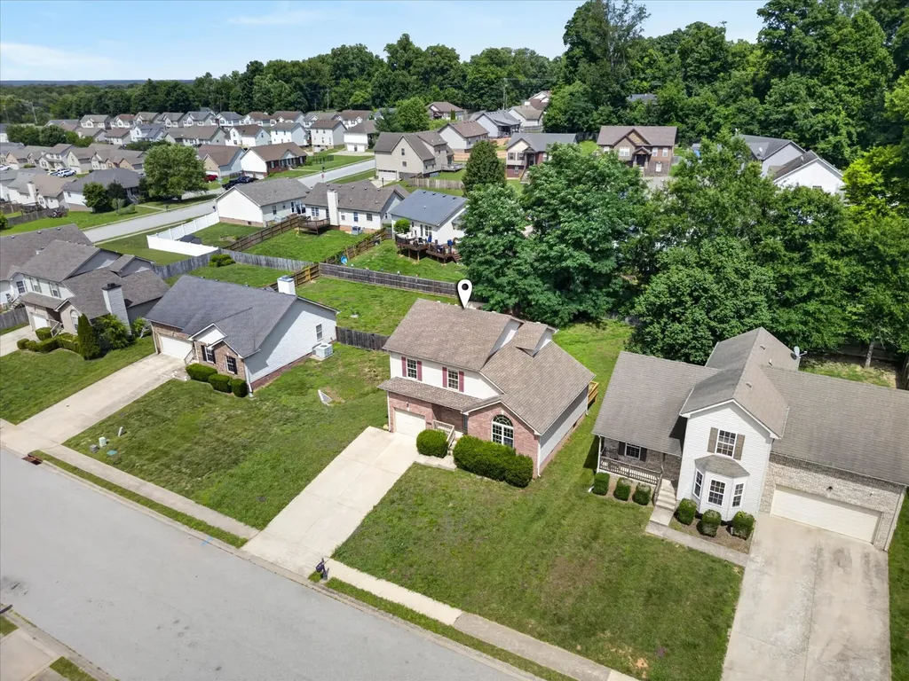 661 Deer Ridge Drive Clarksville TN 37042
