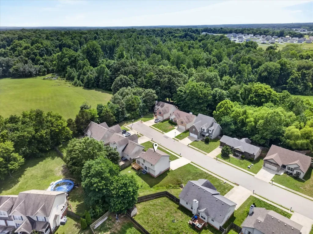 661 Deer Ridge Drive Clarksville TN 37042