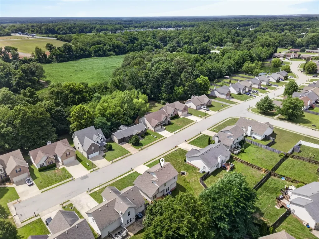 661 Deer Ridge Drive Clarksville TN 37042