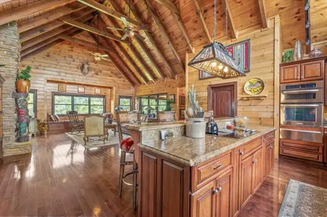 3034 Smoky Bluff Trail Sevierville TN 37862