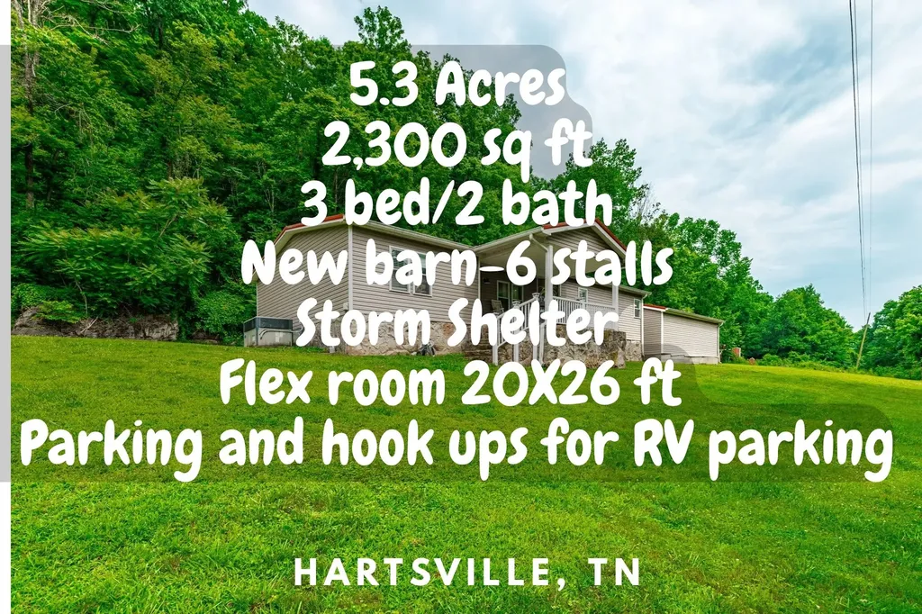 2935 Green Grove Road Hartsville TN 37074