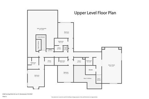 8106 Turning Point Drive Brentwood TN 37027