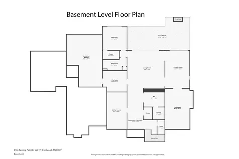 8106 Turning Point Drive Brentwood TN 37027