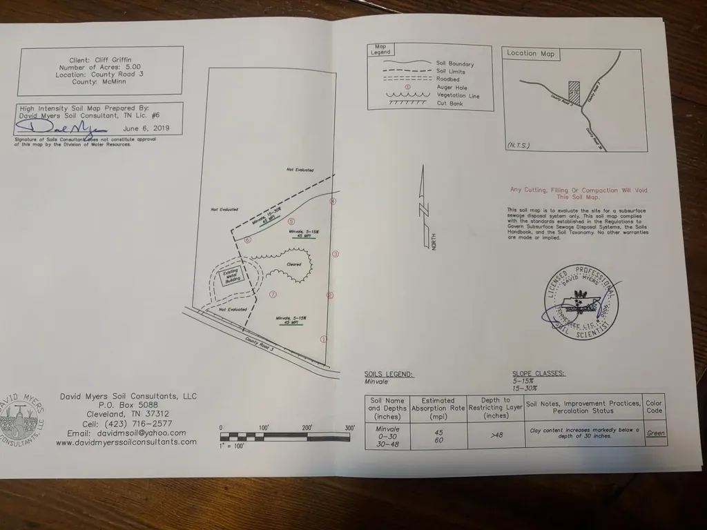 236 County Road 3 Riceville TN 37370