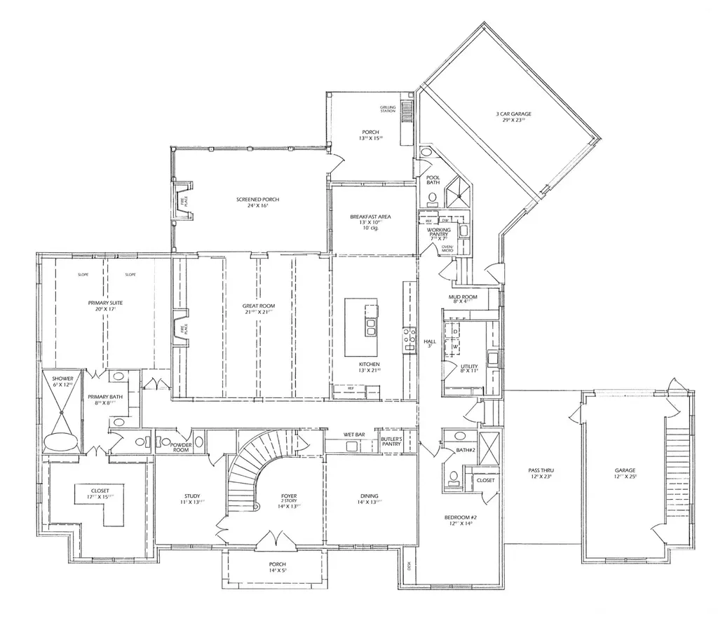 8104 Turning Point Drive Brentwood TN 37027