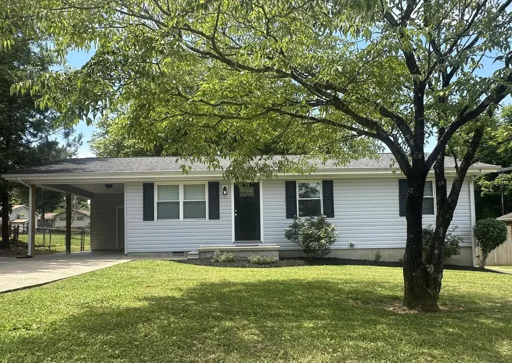 Athens TN, 509 Bryson Street