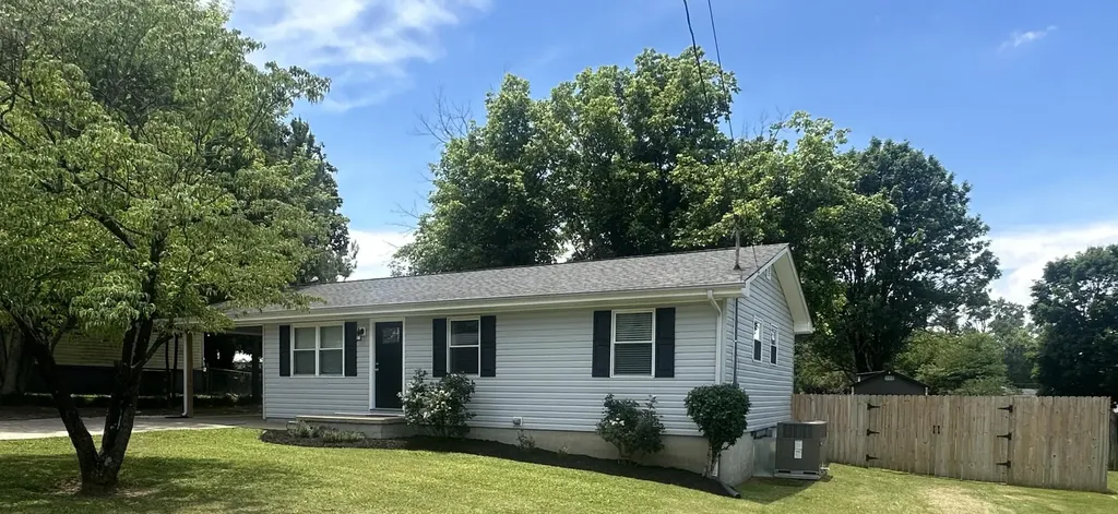 509 Bryson Street Athens TN 37303