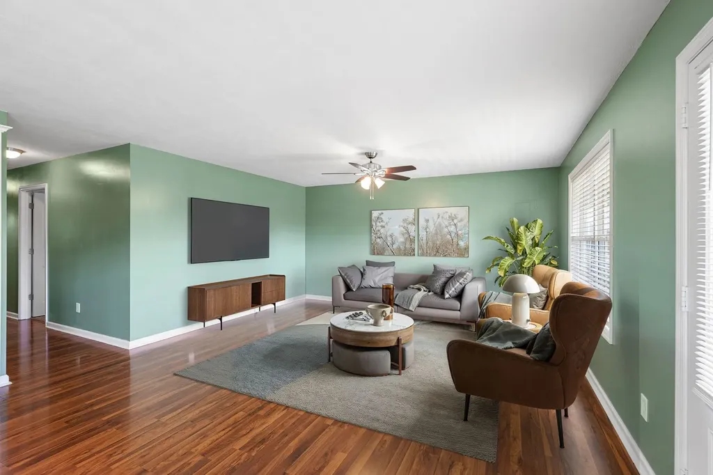 1529 Joanne Circle Lewisburg TN 37091