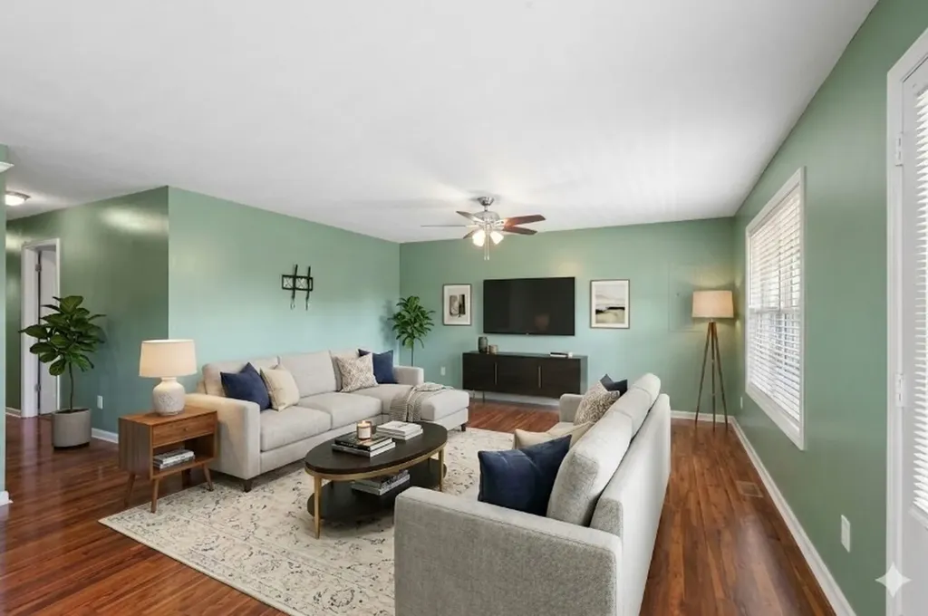 1529 Joanne Circle Lewisburg TN 37091