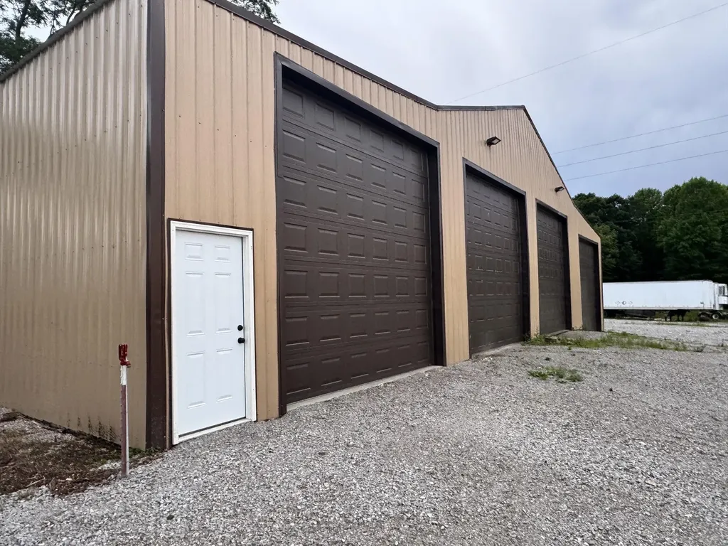 0 Old Bean Shed Clarkrange TN 38553