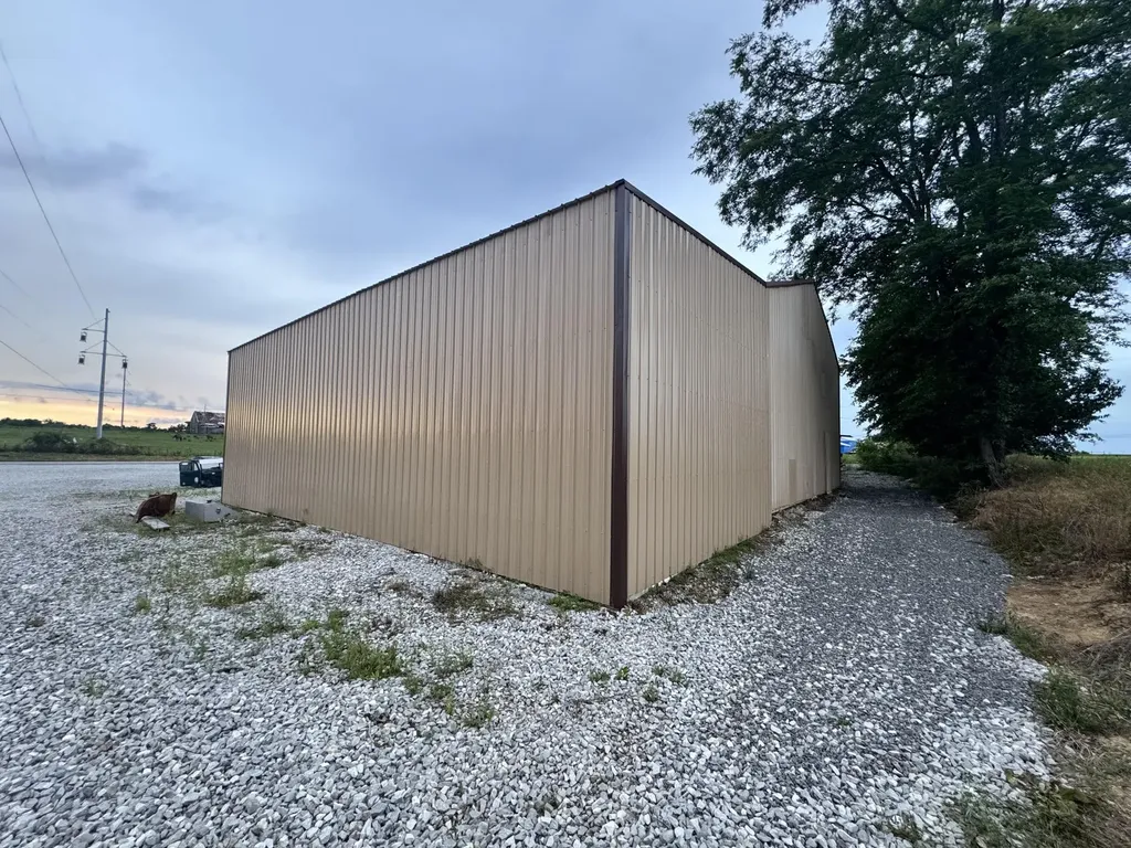 0 Old Bean Shed Clarkrange TN 38553