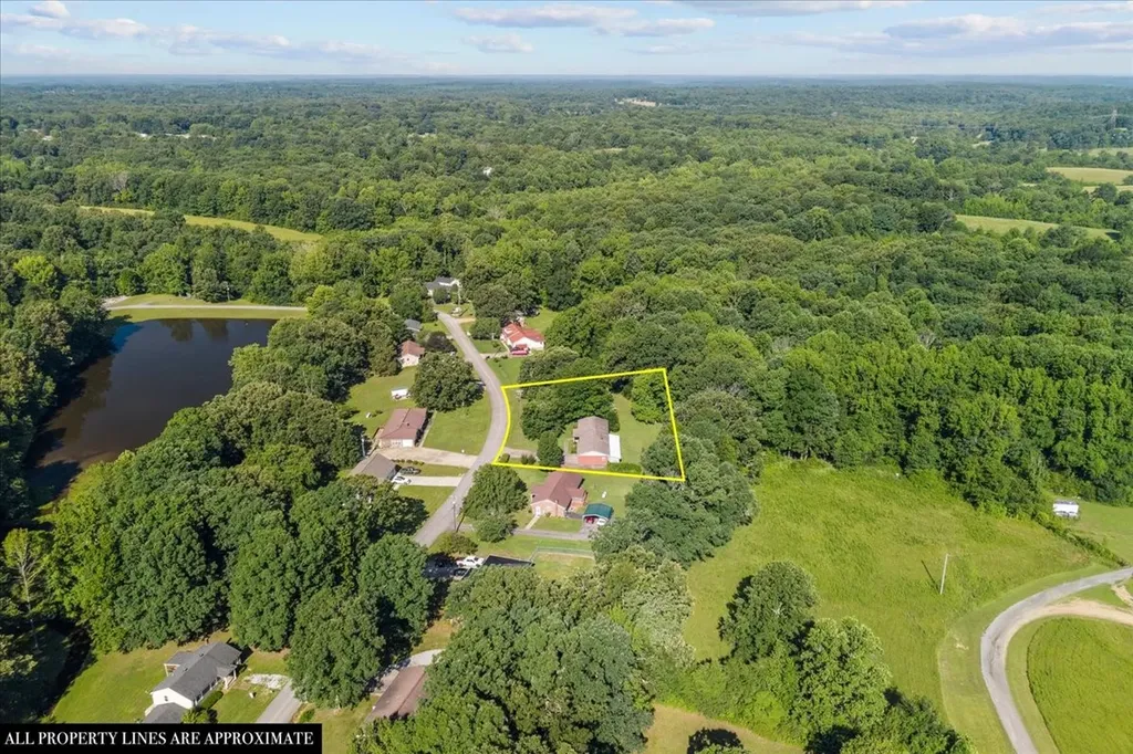 555 Lakeview Circle Tennessee Ridge TN 37178