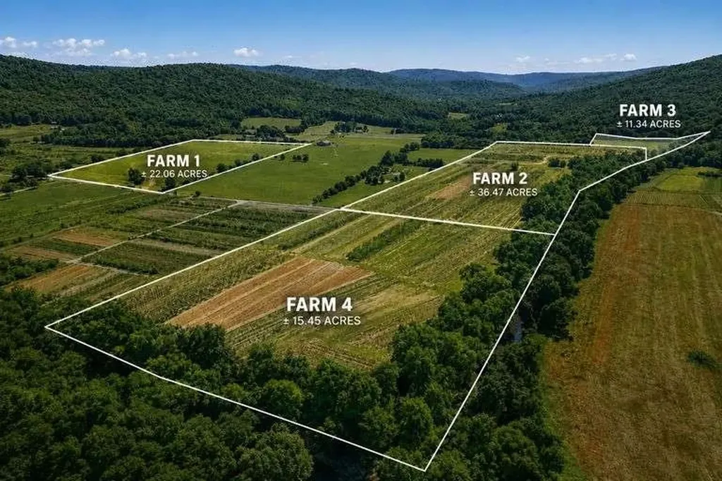 4 Hills Creek Road Mcminnville TN 37110